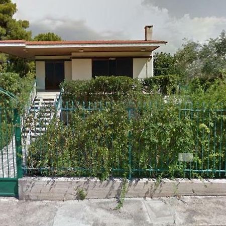 Angela Seaside Summer House Dhílesi Exterior foto