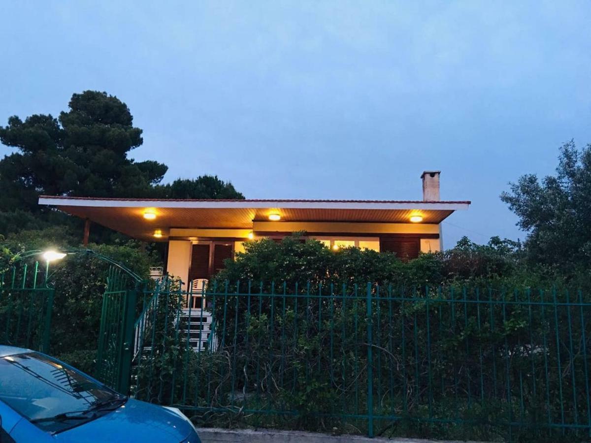 Angela Seaside Summer House Dhílesi Exterior foto